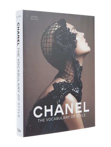 Chanel: The Vocabulary of Style .